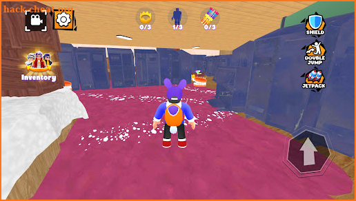 Escape Prison: Obby Mr Mix screenshot