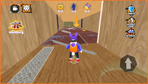 Escape Prison: Obby Mr Mix screenshot