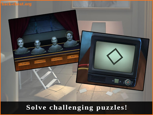 Escape Puzzle: New Dawn screenshot