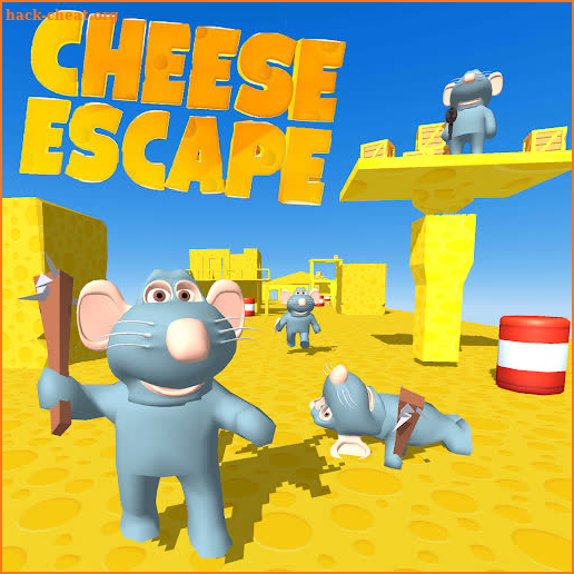 Escape Rat Horror Mouse Cheese screenshot