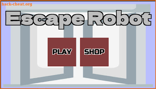 Escape Robot screenshot