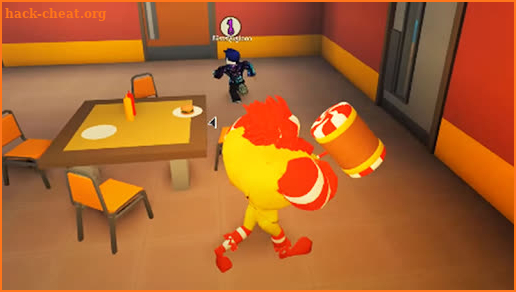 Escape Ronald Piggy Guide screenshot