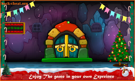 Escape Room Challenge  - New Christmas Games 2020 screenshot