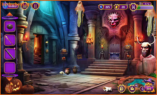 Escape Room: Cursed Realm screenshot