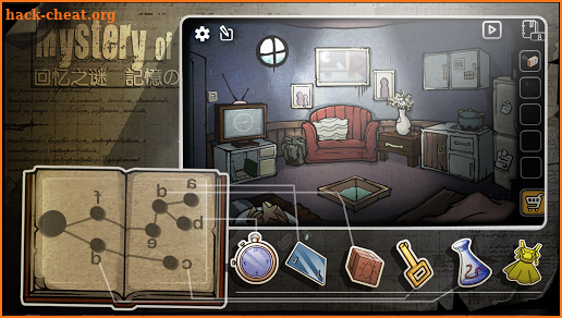 Escape Room-Escape Note screenshot