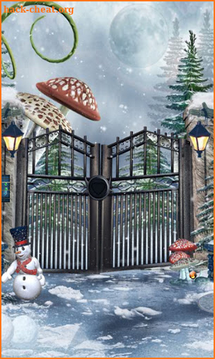 Escape Room Game - Christmas Fun screenshot