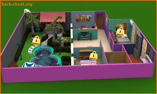 Escape Room Game - Confusion 2 screenshot