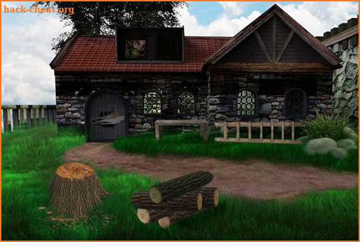 Escape Room Game - House of Stone screenshot