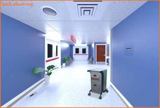 Escape Room Game: Inside Hospital screenshot