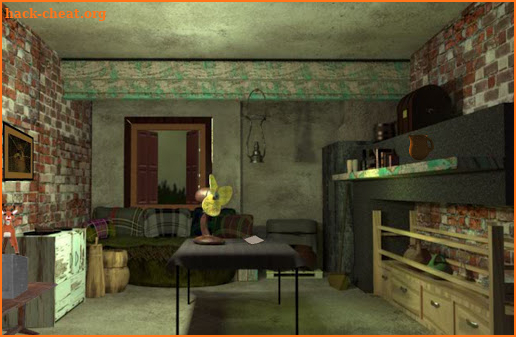 Escape Room Game - Somewhere screenshot
