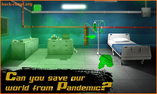 Escape Room Hidden Mystery - Pandemic Warrior screenshot