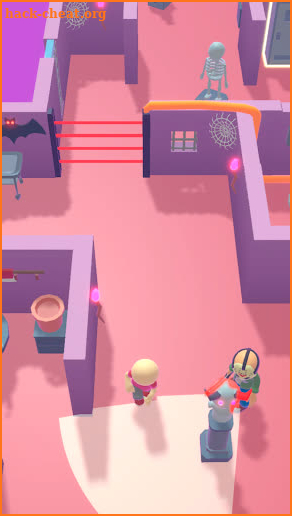 Escape Room: Hide & seek game screenshot