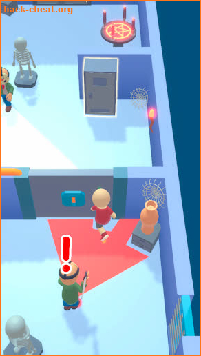 Escape Room: Hide & seek game screenshot
