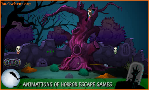 Escape Room Horror – Free New Escape Games 2021 screenshot
