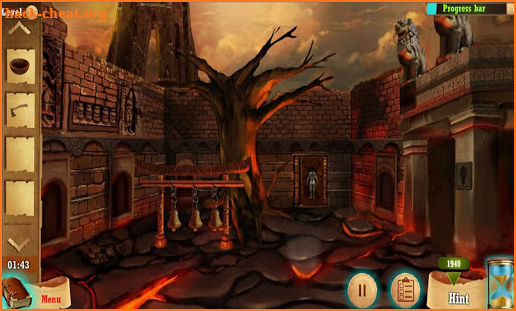 Escape Room Mystery Adventure - Enchanting Tales screenshot