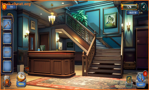 Escape Room: Mystery Legacy screenshot