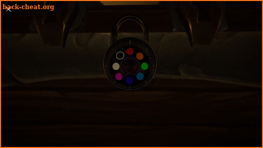Escape Room: Sorcerer's Curse screenshot