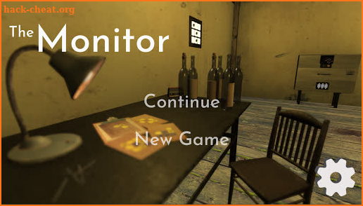 Escape Room - The Monitor screenshot