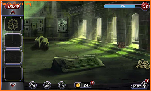 Escape Room Treasure of Abyss screenshot