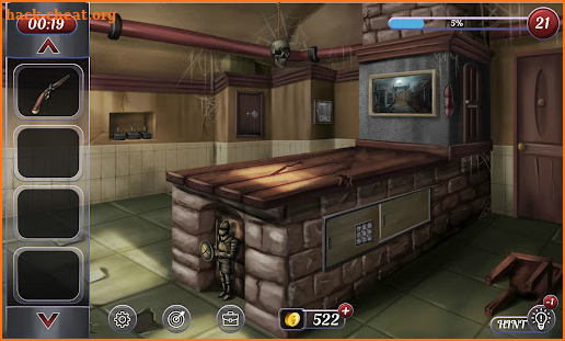 Escape Room Treasure of Abyss screenshot