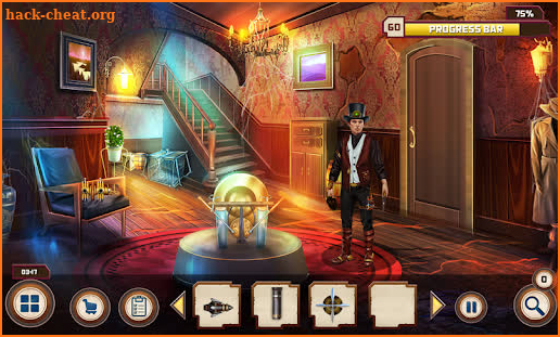 Escape Room Unrevealed Enigma screenshot