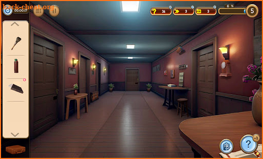 Escape Room : Web of Lies screenshot