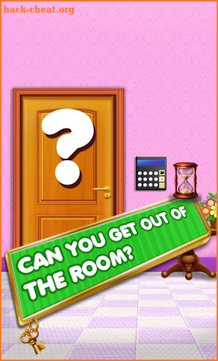 Escape Room - Word Finder Challenge screenshot