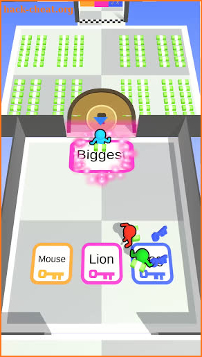 Escape Rooms screenshot
