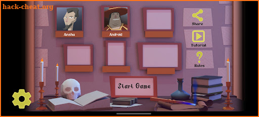 Escape Rooms Online screenshot