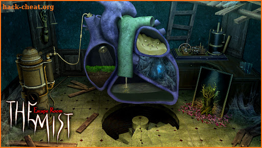 Escape Room：The Mist screenshot