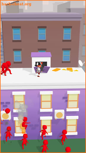 Escape Run screenshot