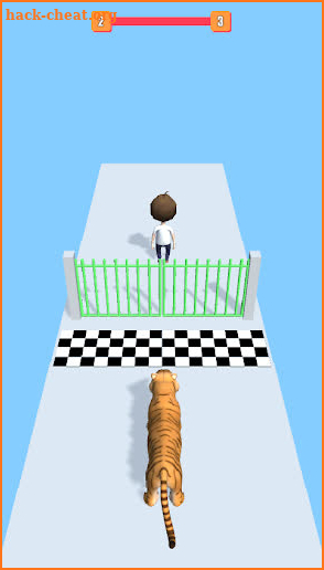 Escape Run 3D screenshot