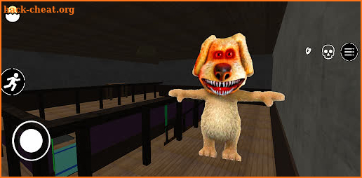 Escape Scary Dog screenshot
