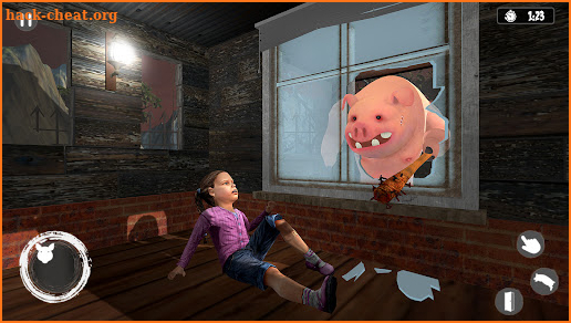Escape Scary Piggy Granny Game screenshot