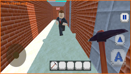 Escape School Obby Mod Adventure screenshot