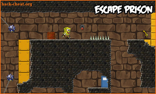 Escape Sponge Prison screenshot