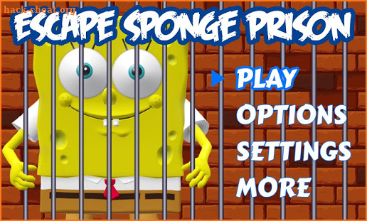 Escape Sponge Prison screenshot