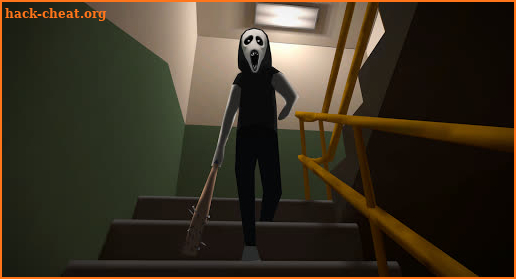 Escape spooky prison.  Scary games! Creepy horror screenshot