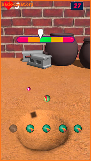 Escape Squid Cookie Challenge! screenshot