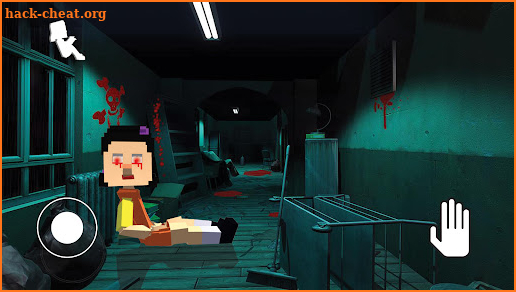 Escape Squid Game Doll screenshot