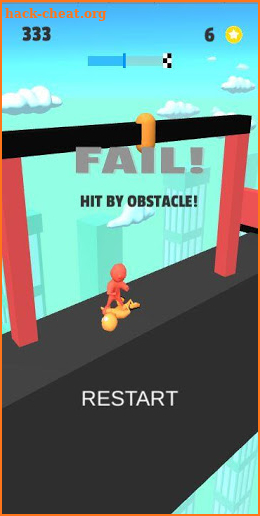 Escape Struggle screenshot