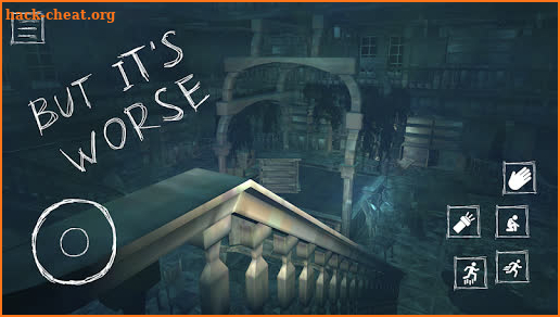 Escape The Ayuwoki Horror Fort screenshot