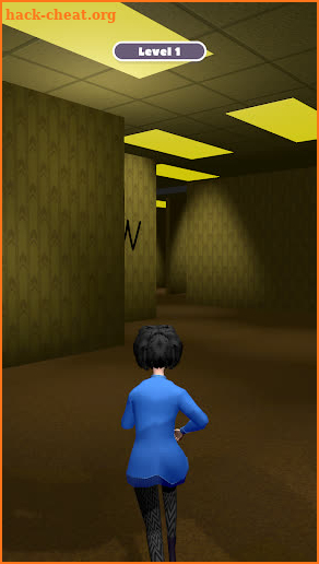 Escape The Backrooms screenshot