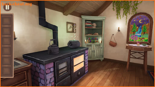 Escape: The Cabin screenshot