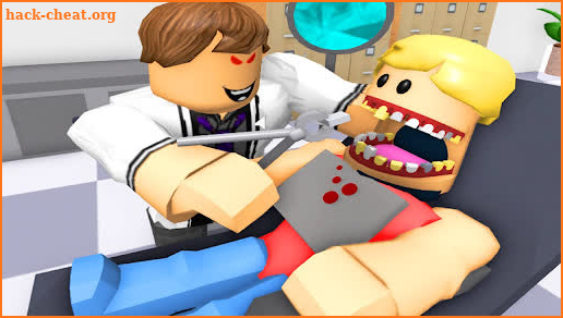 Escape The Dentist Obby  ! screenshot