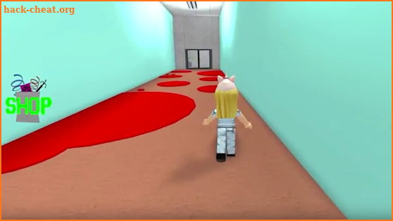 Escape the Hospital Obby in Roblox screenshot