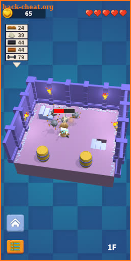 Escape The Island screenshot