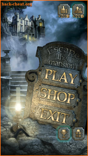 Escape the Mansion screenshot