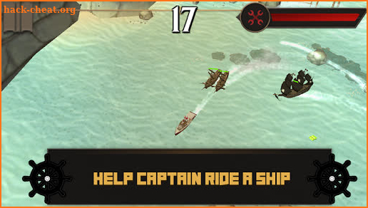 Escape The Pirates screenshot
