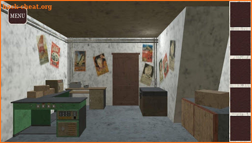 Escape the Platform Prison screenshot